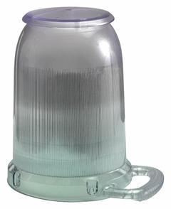 WOBBLE LIGHT Replacement Sr Dome with Cap: 11.25 in Lg, For Use With 111102/111104/111302 (MPN 111801). Key specifications — Brand: WOBBLE LIGHT; Product Type: Replacement Dome with Cap; Manufacturer Part Number: 111801; Compatible with Manufacturer Model Number: 111302.