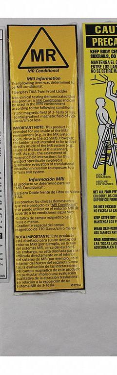 LOUISVILLE Label Kit: For 15G136/36Y501, For L-3431-06MR/L-3431-08MR, Fits Louisville Ladder Brand (MPN PK-L-3431-XXMR). Key specifications — For Use With Grainger Item Number: 36Y501; For Use With Mfr. Model Number: L-3431-08MR; Fits Brand: Louisville Ladder; Product Type: Label Kit; Brand: LOUISVILLE.