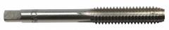 WESTWARD Alloy Steel Plug Tap, 5/16-18 UNC: CCT1060-88, Plug Tap