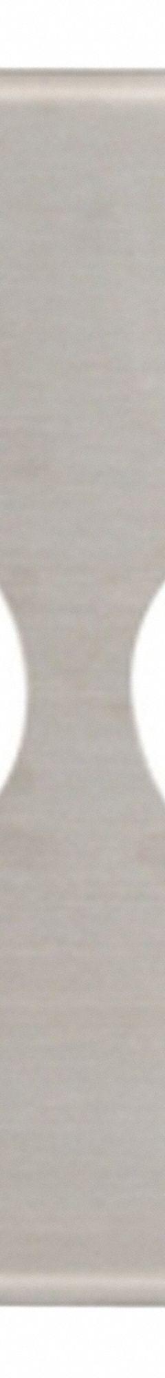 LEVITON Wall Plate: Single Circular Opening, 2 Gang, Silver, Std Size (MPN 84052-40). Key specifications — Brand: LEVITON; Material: Stainless Steel.