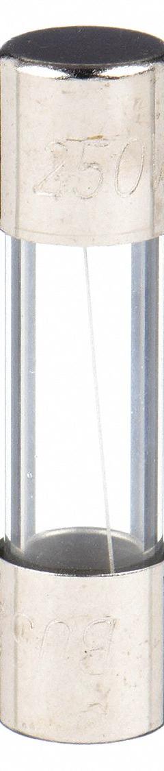 BUSSMANN Fuse: AGX Series, Fast-Acting, 750 mA, 250 V AC, 1/4 in x 1 in (MPN AGX-3/4). Key specifications — attr211187: BUSSMANN; attr1287207: AGX.