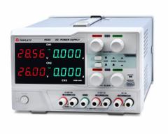 TRIPLETT Adjustable Dual Channel: 5 A Current Output 1 - Max, 5 A Current Output 2 - Max, 3 mV, 3 mA (MPN PS325). Key specifications — Brand: TRIPLETT; Calibration Certificate Type: Not Certified.