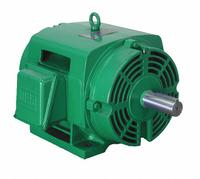 WEG General Purpose Motor: Rigid Base Mount, Open Drip Proof, 200 hp, 230/460V AC, 1,200 RPM (MPN 20036OT3G444TS). Key specifications — Brand: WEG; Nameplate Voltage @ 60 Hz: 230/460V AC; Full Load Current @ 60 Hz: 228.0 A; Nameplate RPM @ 60 Hz: 1,200 RPM; Motor Enclosure: ODP.