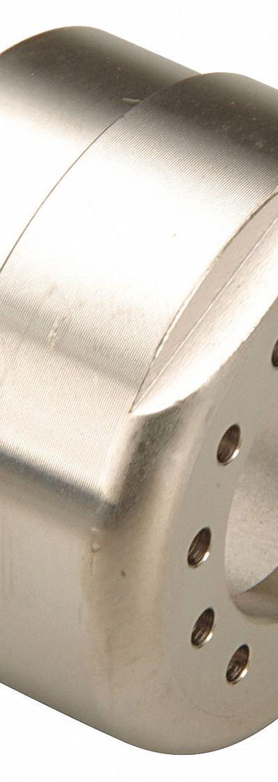 DYNABRADE Lock Ring: Mfr Part # 01371, Lock Ring - Air Tool Replacement Parts