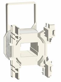 SCHNEIDER Replacement Coil: 208V AC, 208V AC (MPN LXD3LE7). Key specifications — Brand: SCHNEIDER; Compatible with Series: LC2D40A to D80A Contactors.