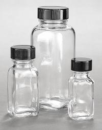 KIMBLE Sampling Bottle: 15 mL, 20-400 mm, No Closure, No Closure, Colorless, 576, Clear (MPN 5611220B). Key specifications — Screw Closure Size: 20-400 mm; Pre-Cleaned: None; Graduated: No; Brand: KIMBLE; Body Color: Colorless.