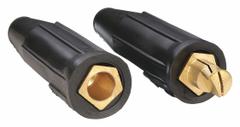 APPROVED VENDOR Welding Cable Connector: 3/0 AWG to 4/0 AWG, Double Ball-Point, Female/Male (MPN 1UYF8). Key specifications — Brand: APPROVED VENDOR; Manufacturer Part Number: 1UYF8.