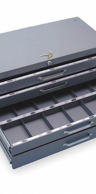 HUOT Carbide Insert Dispenser: Steel - Machining