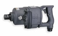 INGERSOLL RAND Air Impact Wrench: Full-Size, 1 in Drive, D-Handle, Square, 1/2 in NPT Air Inlet, Std (MPN 1712B2). Key specifications — attr1321013: NPT; attr1321026: No; attr1321019: Full-Size; attr1321030: INGERSOLL RAND; attr1321012: Standard; attr1321025: Square.