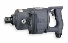 INGERSOLL RAND Air Impact Wrench: Full-Size, 1 in Drive, D-Handle, Square, 1/2 in NPT Air Inlet, Std (MPN 1712B2). Key specifications — attr1321013: NPT; attr1321026: No; attr1321019: Full-Size; attr1321030: INGERSOLL RAND; attr1321012: Standard; attr1321025: Square.