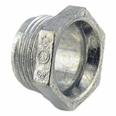 BRIDGEPORT Conduit Nipple: 3/4 in Trade Size, Zinc, Conduit Nipple, Unfinished Zinc (MPN 1103-DC). Key specifications — Standards: UL-514B; Thread Gender: Male; Thread Size: 3/4; Thread Type: NPSM; Brand: BRIDGEPORT; Finish: Unfinished; Item: Conduit Nipple.