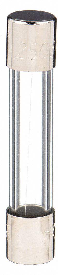 BUSSMANN Fuse: AGC Series, Fast-Acting, 2 A, 250 V AC, 1/4 in x 1 1/4 in (MPN AGC-2-R). Key specifications — attr211187: BUSSMANN; attr1287207: AGC.