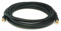 MONOPRICE Coaxial Cable: RG-6/UL, 18 AWG Conductor Gauge, 12 ft Cable Lg (MPN 3032). Key specifications — Shielding Material: Aluminum-Mylar.