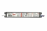 GE LAMPS Fluorescent Ballast: 120 to 277V AC, 1/2 Lamps Supported, 17 W_25 W_28 W_32 W Bulb Watt (MPN GE232MAX-G-N). Key specifications — attr1125022: (1 or 2) F32T8; attr239899: GE LAMPS; attr1125144: 1.