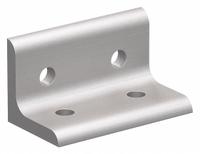 Inside Corner Bracket: Wide Inside-Corner Bracket, 15 Series, 1 1/2 in x 2 13/16 in x 1 1/2 in (MPN 4303). Key specifications — Material: Aluminum; Brand: 80/20; Finish: Anodized.