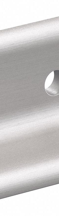 Inside Corner Bracket: Wide Inside-Corner Bracket, 15 Series, 1 1/2 in x 2 13/16 in x 1 1/2 in (MPN 4303). Key specifications — Material: Aluminum; Brand: 80/20; Finish: Anodized.