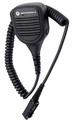 MOTOROLA Noise Cancelling Microphone: Fits Motorola, For DP3000e/XPR 3000/XPR 3000e Series, IP54 (MPN PMMN4071A). Key specifications — Compatible Radio Series: XPR 3000e; Color: Black; Radio Connector Type: M7; Brand: MOTOROLA; Manufacturer Part Number: PMMN4071A; Push To Talk: Yes.