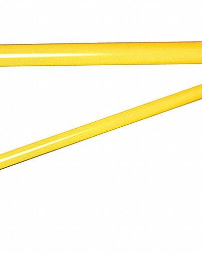 OZ LIFTING PRODUCTS Hoist Bracket: 3 ft Boom Lg, 1,000 lb Max Lifting Capacity - Mounting Brackets for Hoists
