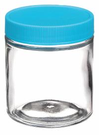APPROVED VENDOR Sampling Bottle: 125 mL, 58-400 mm, Colorless, Semi-Volatile Organics, 24 Bottles (MPN 3UCX9). Key specifications — Brand: APPROVED VENDOR; Graduated: No; Pre-Cleaned: Semi-Volatile Organics; Body Color: Colorless; Screw Closure Size: 58-400 mm.