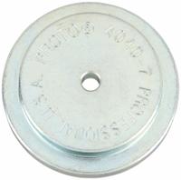 PROTO Puller Step Plate: For 2 3/8 in Bore Dia - Max, For 3/4 in Bore Dia - Min, J4040-2. Key specifications — attr664050: PROTO; attr664049: J4040-2.
