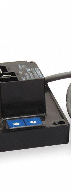 TEMPCO Temperature Controller: TKZ, K, On/Off Action, 120/240V AC, Analog, No Alarm, 3 in Overall Wd (MPN TKZ10203). Key specifications — Brand: TEMPCO; Alarms: No Alarm; Control Mode: On/Off Action; Current: 0.042; Display Type: Analog; Input Voltage: 120/240V AC; Output: 30 A Relay; Product Type: Temperature Controller.