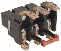 SCHNEIDER NEMA Overload Relay: Thermal Protection, 3 Poles, NEMA Size 3, 90 A (MPN 9065SDO12). Key specifications — Brand: SCHNEIDER; Overload Protection Type: Melting Alloy; Maximum Voltage Rating: 600V AC; Compatible Contactor Series: 9065 Motor Logic Solid State Overload Relays; Includes Thermal Units: No; Phase: Three; Thermal Units Required: 3 Thermal (Heater) Units (Sold Separately).