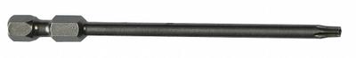 APEX Power Bit: Power Bit, T30 Bit Size, Imperial, Torx Head, T30 Bit Industry Size - Impact Torx Bits