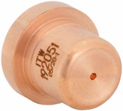 MILLER ELECTRIC Tip: For Miller ICE-55C Torch, 55 A (MPN 192051). Key specifications — Manufacturer Part Number: 192051; For Plasma Torch Type: Handheld; Brand: MILLER ELECTRIC; For Plasma Torch Series (Table): ICE-55C.