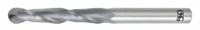 OSG Ball End Mill: Carbide, 2 Flute, 1" Mill Dia, 3" LOC, 6" OAL (MPN 482-1000-BN)