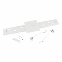 KEYSTONE TECHNOLOGIES Light Fixture Mounting Kit: For Use With 2 ft Series A Linear Arch Fixtures (MPN KT-LALED-2A-SM-KIT). Key specifications — Brand: KEYSTONE TECHNOLOGIES; Includes: surface mount bracket, j-box cover, safety cables,and mounting hardware; For Use With: 2 ft Series A Linear Arch Fixtures.