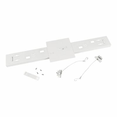 KEYSTONE TECHNOLOGIES Light Fixture Mounting Kit: For Use With 2 ft Series A Linear - Accessories for Decorative Lighting Fixtures