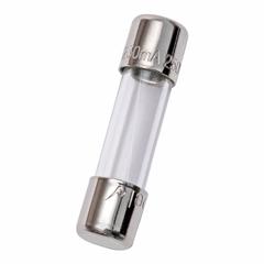 MERSEN Fuse: GGM Series, Fast-Acting, 2 A, 250 V AC, 5.1 mm x 20.1 mm (MPN GGM2). Key specifications — attr211187: MERSEN; attr1287207: GGM.