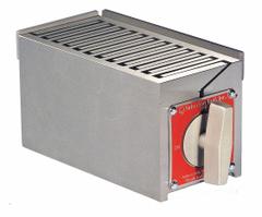 SUBURBAN Magnetic Chuck: Fine Pole, 2 3/4 in W x 5 7/16 in L (MPN MTC-LFP). Key specifications — attr1032422: SUBURBAN.