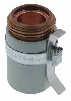 AMERICAN TORCH TIP Retaining Cap (MPN 220061). Key specifications — Manufacturer Part Number: 220061; For Plasma Torch Type: Machine; Brand: AMERICAN TORCH TIP; For Plasma Torch Series (Table): RT60/60M/80/80M.