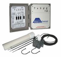 Water Level Control: 120V AC, Fill/High Alarm/Low Alarm, 4 Power Relays, 30 A – DPDT, 5 Dry Contacts (MPN WLC6000-120VAC). Key specifications — Brand: WATERLINE CONTROLS; Functions: Low Alarm; NEMA Rating: 4X; Probes Included: Reference.