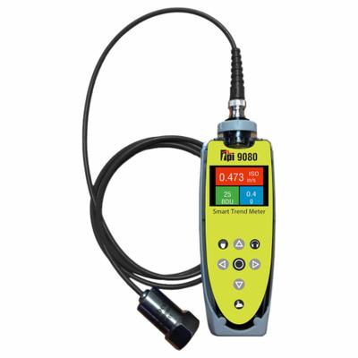 TEST PRODUCTS INTL. Vibration testing Cert of Calibration: Vibration, +/-5% Accuracy, Included - Standard Vibration Meters
