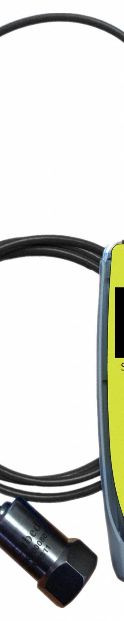 TEST PRODUCTS INTL. TEST PRODUCTS INTL - Standard Vibration Meters