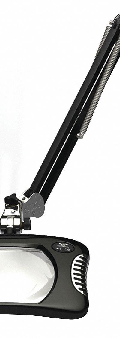 O.C. WHITE O.C - Desk-Clamp Magnifier Lights