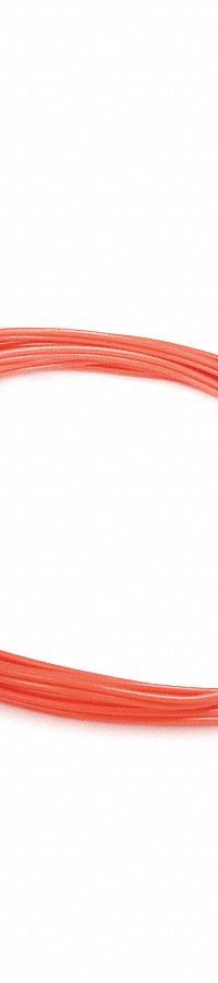 MONOPRICE Fiber Optic Patch Cord: Multi-Mode, 3 m Lg, LC End 1, SC End 2, Orange, PVC, 2 Fiber Count (MPN 2628). Key specifications — Fire Rating: Riser; Jacket Material: PVC; Number of Fibers: Duplex; Brand: MONOPRICE; _Fiber Optic Cable Style: 62.5/125µ OM1.