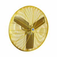 SCHAEFER Fan Head: 36 in Blade Dia, 2 Speeds, 115V AC, 1/2 hp Motor, Non-Oscillating (MPN 36CFO-Y). Key specifications — Voltage: 115V AC; Brand: SCHAEFER; Number of Speeds: 2; Phase: Single.