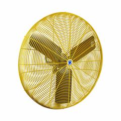 SCHAEFER Fan Head: 36 in Blade Dia, 2 Speeds, 115V AC, 1/2 hp Motor, Non-Oscillating (MPN 36CFO-Y). Key specifications — Voltage: 115V AC; Brand: SCHAEFER; Number of Speeds: 2; Phase: Single.