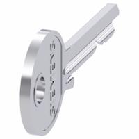 SIEMENS Replacement Key: LSG1 Key Code, Series 3SU CES (MPN 3SU19500FN800AA0). Key specifications — Compatible Product Type: Key Release Operators; Manufacturer Part Number: 3SU19500FN800AA0; Brand: SIEMENS; Key Code: LSG1.