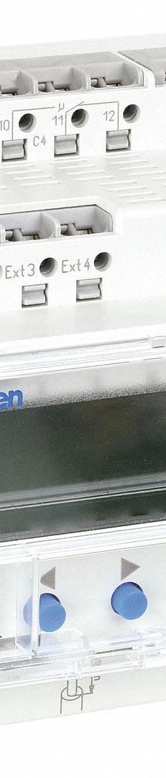 THEBEN Electronic Timer: 365 day, SPDT, 120-240V AC, 800 Events Available, Digital (MPN TR-644-TOP-2-RC-120V-240V). Key specifications — Astronomic Functionality: Astronomic; Brand: THEBEN.