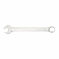 GEARWRENCH Combination Wrench: Alloy Steel, Satin, 60 mm Head Size, 29 3/4 in Overall Lg, Offset (MPN 81845). Key specifications — attr309539: 60 mm; attr309567: Yes; attr324930: GEARWRENCH.