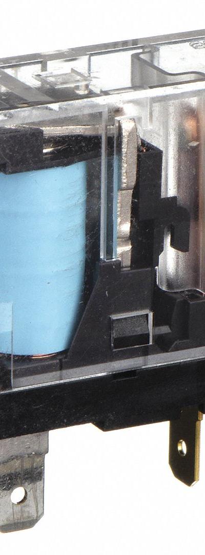 OMRON Flange Mount Relay: Surface (Top Flange) Mounted - Surface-Mounted Relays