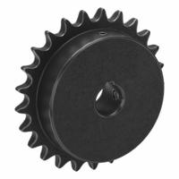 TRITAN Roller Chain Sprocket: 41, For 1/2 in Chain Pitch, 3/4 in Bore Dia, 25 Teeth, Steel (MPN 41BS25H X 3/4). Key specifications — Brand: TRITAN.