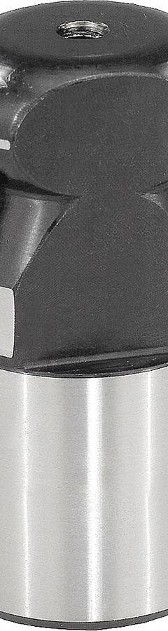 KIPP Flattened Ball-End Locating Pin: Flattened Ball End, Tool Steel, 8 mm Shank Outside Dia (MPN K0350.082). Key specifications — Brand: KIPP.