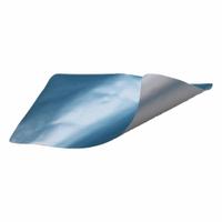 MTC BIO Films, Seals & Dispensers - Sealing Mats: 0.8 mil Overall Thick, Non-Sterile, Aluminum (MPN HSF50-9-ALM). Key specifications — Brand: MTC BIO; Sterility: Non-Sterile; Color: Aluminum.