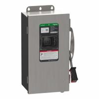 SCHNEIDER Safety Switch: Non-Fusible, 60 A, Three Phase, 600V AC/DC, 304 Stainless Steel (MPN VHU362NDSGL). Key specifications — attr867131: SCHNEIDER.