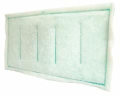 GRAINGER Ring Panel Air Filter: 18 in x 18 in x 1 in, 18 in Section Wd, 1 Sections, 3 Ply, MERV 7 (MPN 6GKN7). Key specifications — Performance Rating: MERV 7; Brand: GRAINGER; Media Material: Polyester.